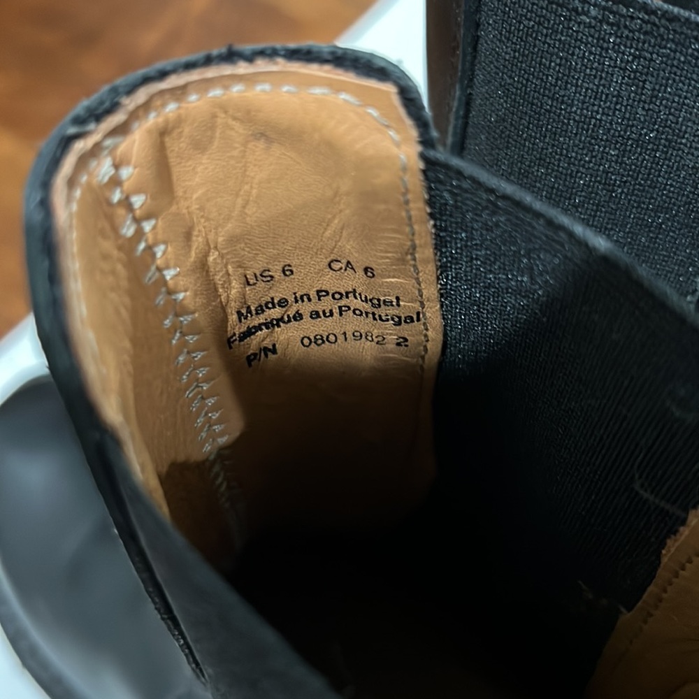 Nwt & Other Stories Chunky Chelsea Boot View 2